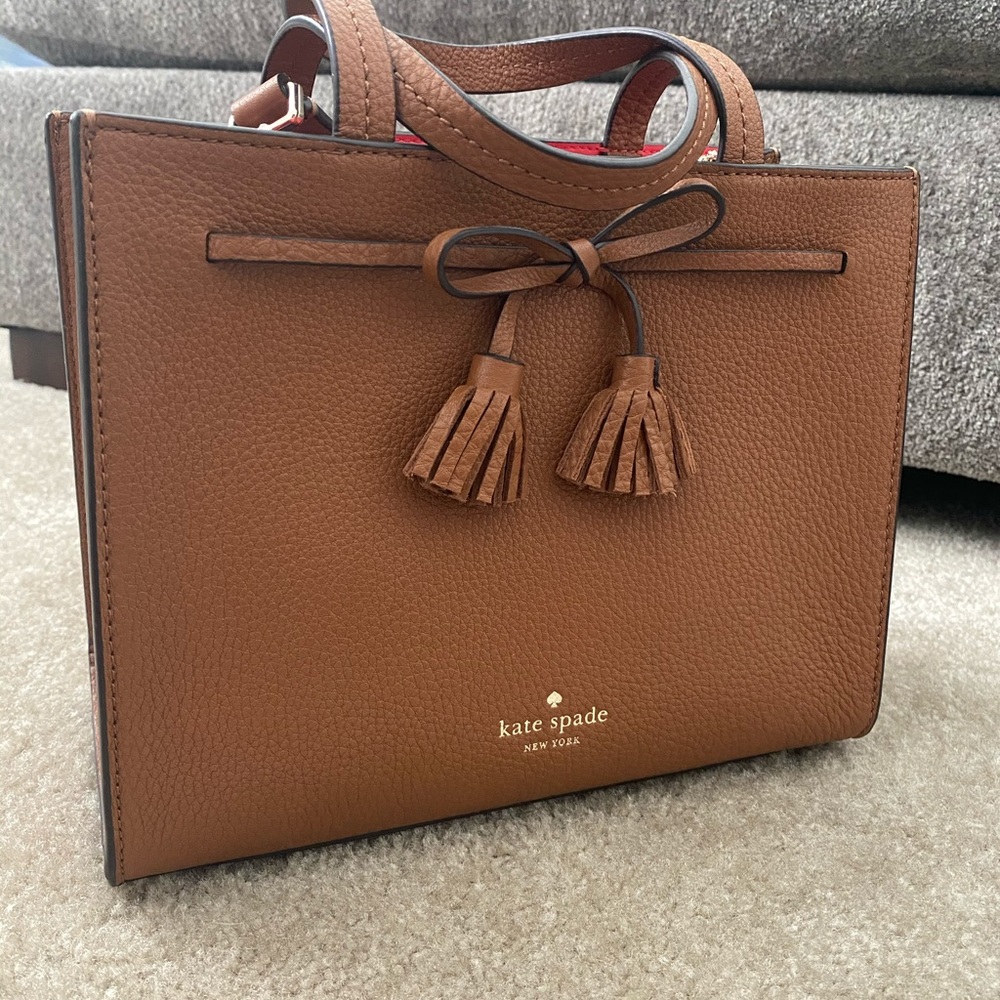 Kate Spade Hayes Satchel
